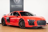 USED 2018 18 AUDI R8 5.2 V10 PLUS QUATTRO 
