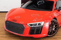 USED 2018 18 AUDI R8 5.2 V10 PLUS QUATTRO 