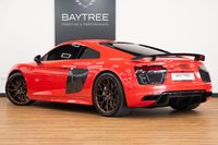 USED 2018 18 AUDI R8 5.2 V10 PLUS QUATTRO 