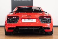USED 2018 18 AUDI R8 5.2 V10 PLUS QUATTRO 