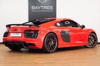 USED 2018 18 AUDI R8 5.2 V10 PLUS QUATTRO 