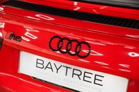 USED 2018 18 AUDI R8 5.2 V10 PLUS QUATTRO 
