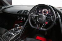 USED 2018 18 AUDI R8 5.2 V10 PLUS QUATTRO 
