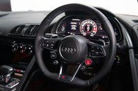 USED 2018 18 AUDI R8 5.2 V10 PLUS QUATTRO 