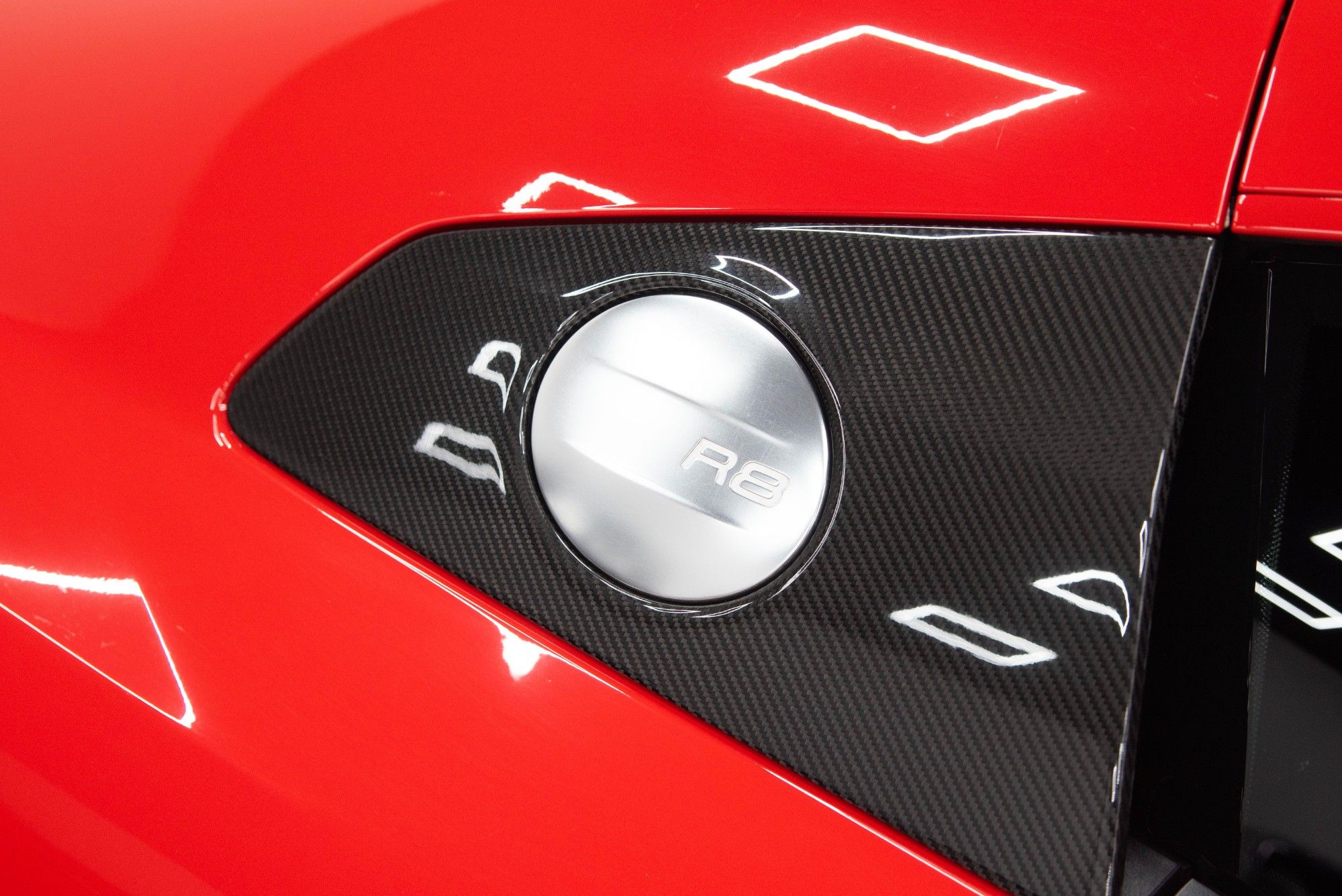 USED 2018 18 AUDI R8 5.2 V10 PLUS QUATTRO 