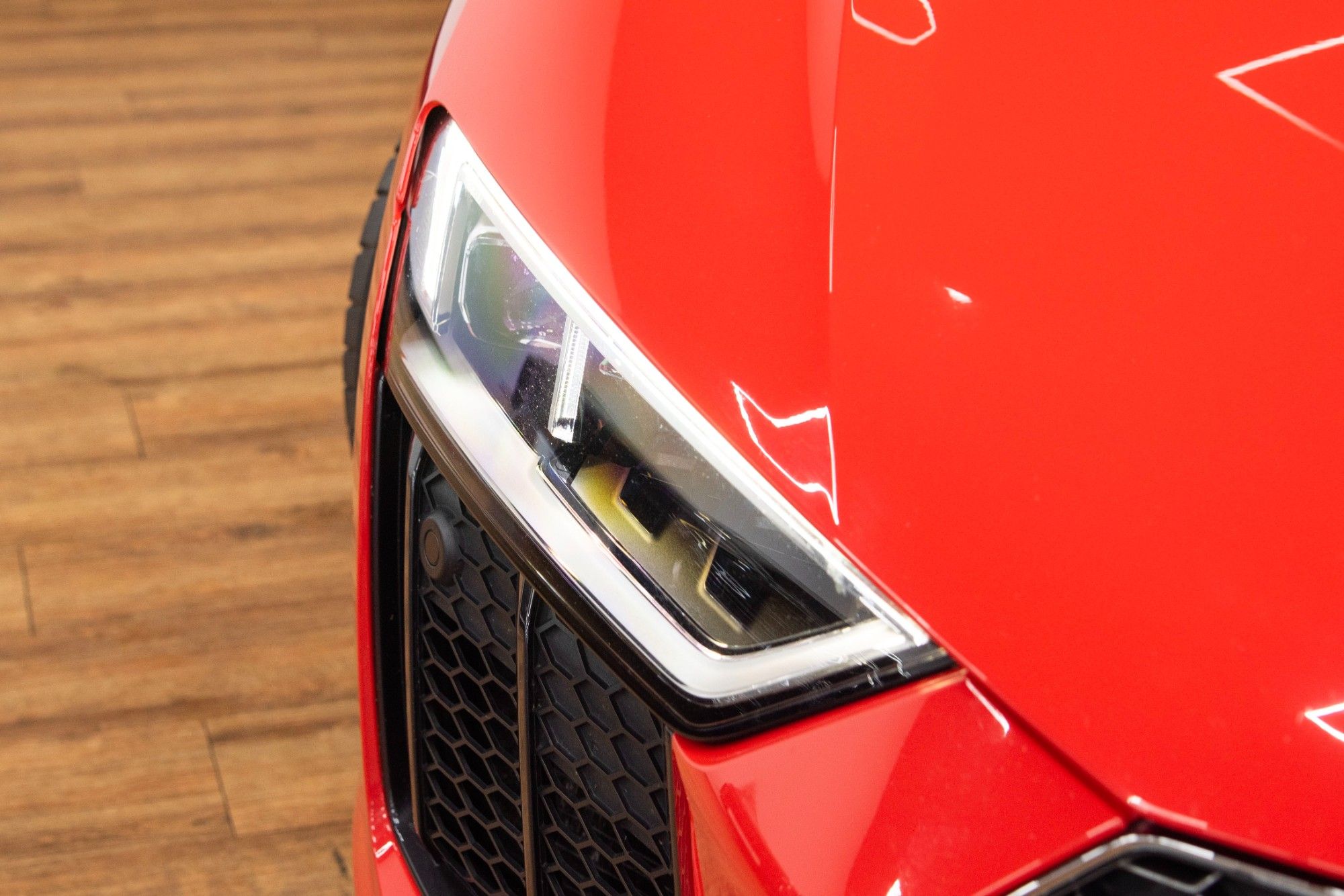 USED 2018 18 AUDI R8 5.2 V10 PLUS QUATTRO 