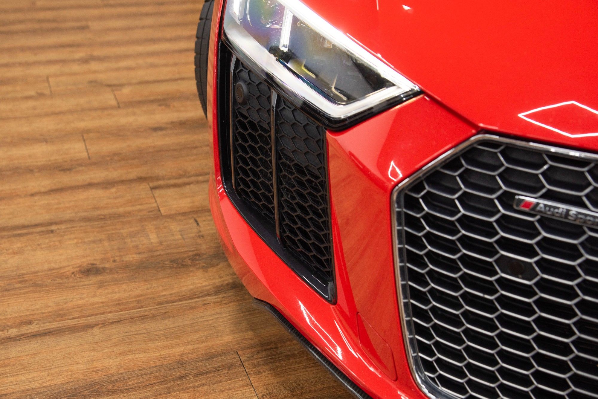 USED 2018 18 AUDI R8 5.2 V10 PLUS QUATTRO 