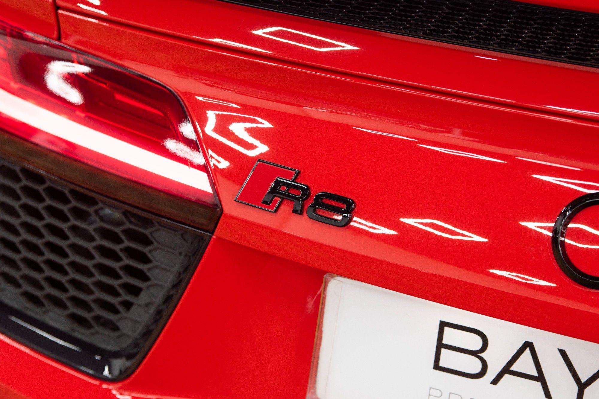 USED 2018 18 AUDI R8 5.2 V10 PLUS QUATTRO 