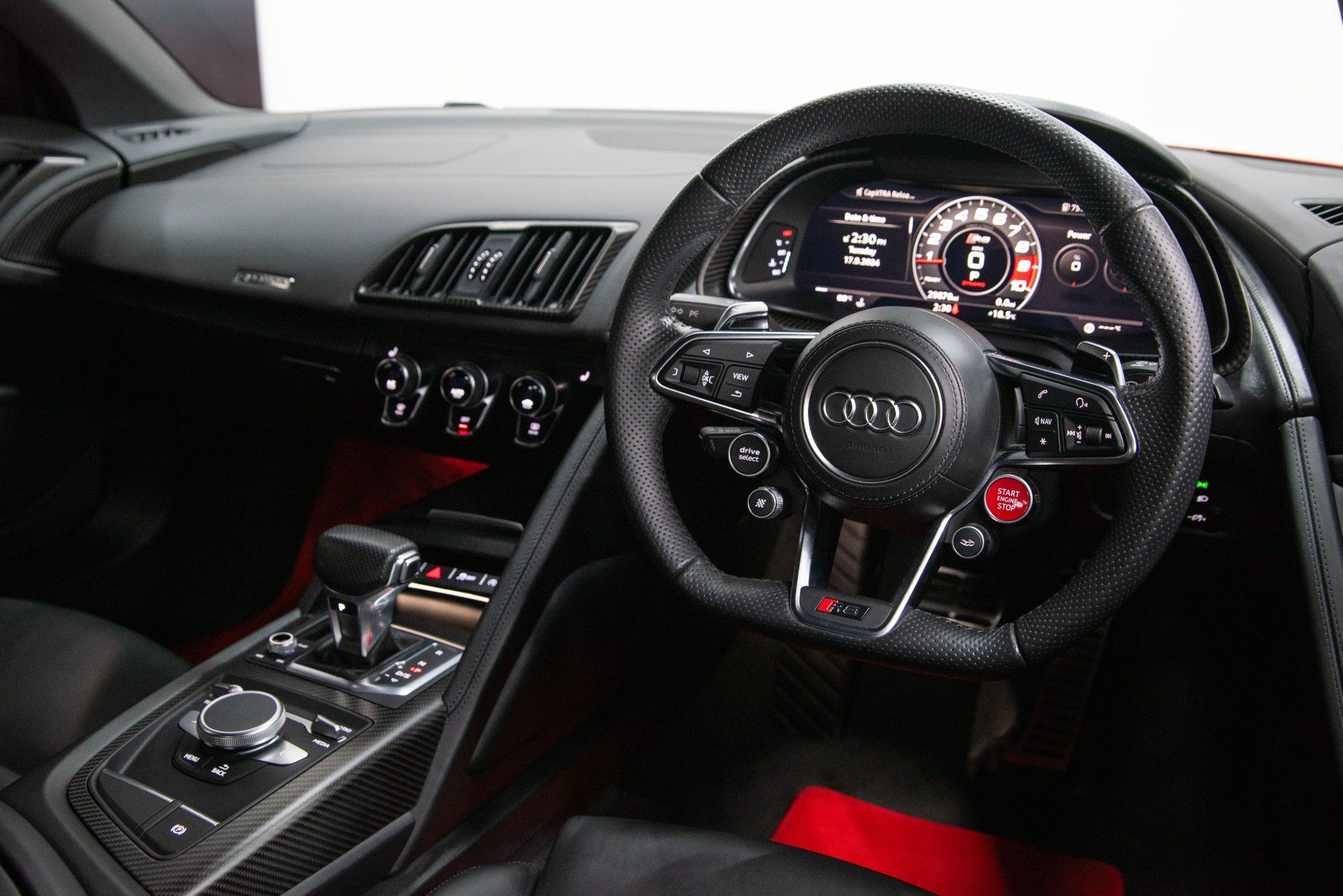 USED 2018 18 AUDI R8 5.2 V10 PLUS QUATTRO 