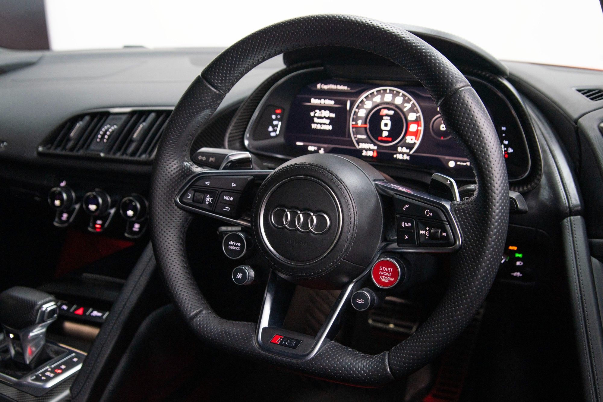 USED 2018 18 AUDI R8 5.2 V10 PLUS QUATTRO 