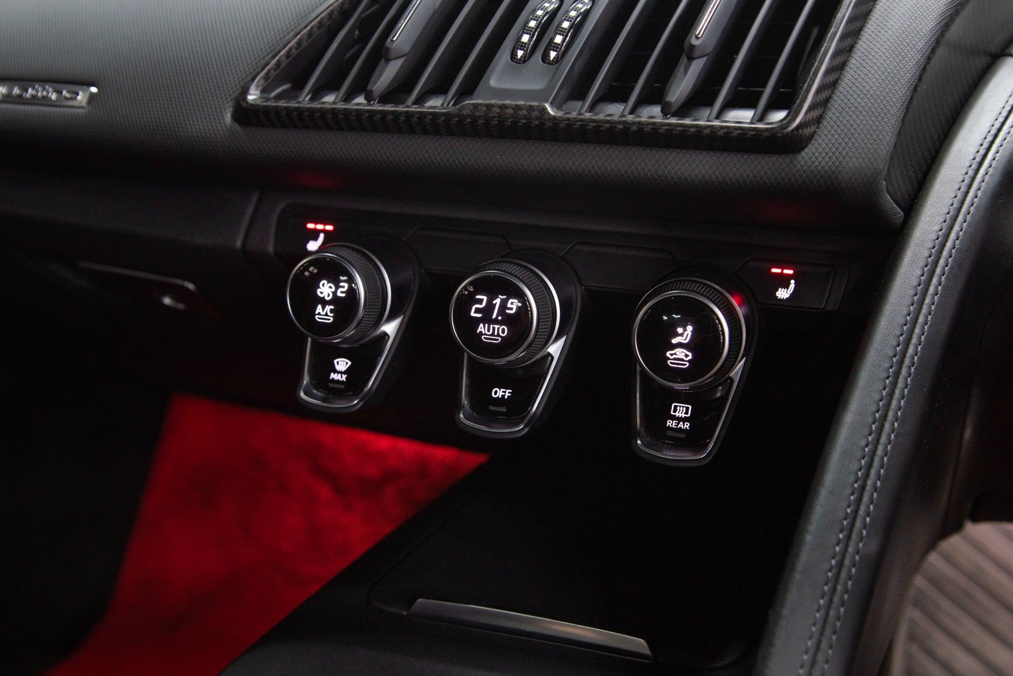 USED 2018 18 AUDI R8 5.2 V10 PLUS QUATTRO 