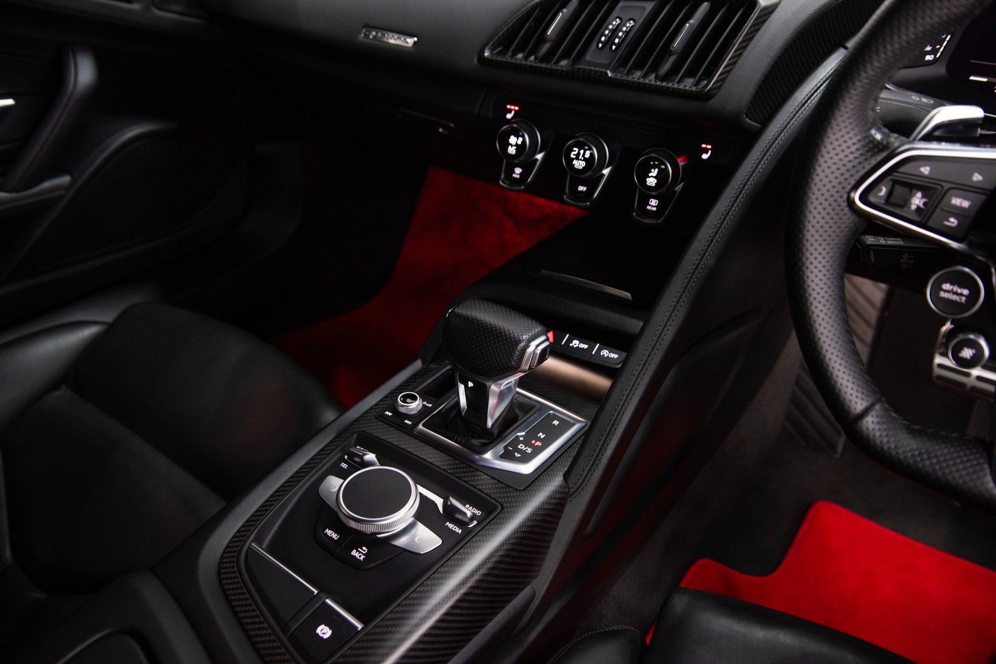 USED 2018 18 AUDI R8 5.2 V10 PLUS QUATTRO 