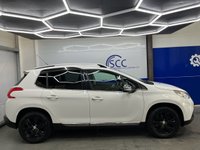USED 2013 63 PEUGEOT 2008 1.6 e-HDi Allure SUV 5dr Diesel Manual Euro 5 (s/s) (115 ps) Parking Sensors, Bluetooth, DAB Radio