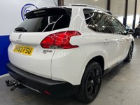 USED 2013 63 PEUGEOT 2008 1.6 e-HDi Allure SUV 5dr Diesel Manual Euro 5 (s/s) (115 ps) Parking Sensors, Bluetooth, DAB Radio