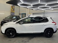 USED 2013 63 PEUGEOT 2008 1.6 e-HDi Allure SUV 5dr Diesel Manual Euro 5 (s/s) (115 ps) Parking Sensors, Bluetooth, DAB Radio