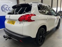 USED 2013 63 PEUGEOT 2008 1.6 e-HDi Allure SUV 5dr Diesel Manual Euro 5 (s/s) (115 ps) Parking Sensors, Bluetooth, DAB Radio