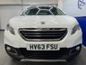 USED 2013 63 PEUGEOT 2008 1.6 e-HDi Allure SUV 5dr Diesel Manual Euro 5 (s/s) (115 ps) Parking Sensors, Bluetooth, DAB Radio