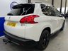 USED 2013 63 PEUGEOT 2008 1.6 e-HDi Allure SUV 5dr Diesel Manual Euro 5 (s/s) (115 ps) Parking Sensors, Bluetooth, DAB Radio