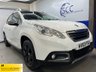 USED 2013 63 PEUGEOT 2008 1.6 e-HDi Allure SUV 5dr Diesel Manual Euro 5 (s/s) (115 ps) Parking Sensors, Bluetooth, DAB Radio