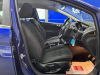 USED 2014 14 FORD FIESTA  1.25 Zetec Hatchback 5dr Petrol Manual Euro 5 (82 ps) Bluetooth, Ford Sync, &pound;35 Yearly Road Tax