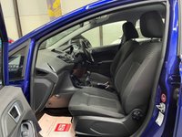 USED 2014 14 FORD FIESTA  1.25 Zetec Hatchback 5dr Petrol Manual Euro 5 (82 ps) Bluetooth, Ford Sync, &pound;35 Yearly Road Tax