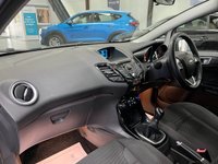 USED 2014 14 FORD FIESTA  1.25 Zetec Hatchback 5dr Petrol Manual Euro 5 (82 ps) Bluetooth, Ford Sync, &pound;35 Yearly Road Tax