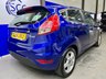 USED 2014 14 FORD FIESTA  1.25 Zetec Hatchback 5dr Petrol Manual Euro 5 (82 ps) Bluetooth, Ford Sync, &pound;35 Yearly Road Tax