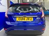 USED 2014 14 FORD FIESTA  1.25 Zetec Hatchback 5dr Petrol Manual Euro 5 (82 ps) Bluetooth, Ford Sync, &pound;35 Yearly Road Tax