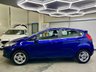 USED 2014 14 FORD FIESTA  1.25 Zetec Hatchback 5dr Petrol Manual Euro 5 (82 ps) Bluetooth, Ford Sync, &pound;35 Yearly Road Tax