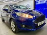 USED 2014 14 FORD FIESTA  1.25 Zetec Hatchback 5dr Petrol Manual Euro 5 (82 ps) Bluetooth, Ford Sync, &pound;35 Yearly Road Tax