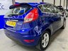 USED 2014 14 FORD FIESTA  1.25 Zetec Hatchback 5dr Petrol Manual Euro 5 (82 ps) Bluetooth, Ford Sync, &pound;35 Yearly Road Tax