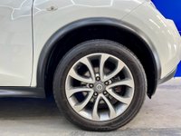 USED 2013 13 NISSAN JUKE 1.5 dCi 8v Tekna SUV 5dr Diesel Manual Euro 5 (s/s) (110 ps) Heated Leather, Reverse Camera, Satellite Navigation