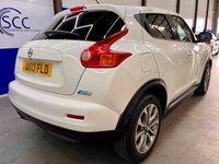 USED 2013 13 NISSAN JUKE 1.5 dCi 8v Tekna SUV 5dr Diesel Manual Euro 5 (s/s) (110 ps) Heated Leather, Reverse Camera, Satellite Navigation