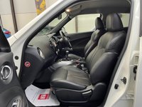 USED 2013 13 NISSAN JUKE 1.5 dCi 8v Tekna SUV 5dr Diesel Manual Euro 5 (s/s) (110 ps) Heated Leather, Reverse Camera, Satellite Navigation