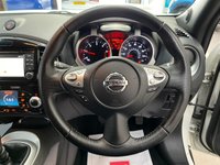 USED 2013 13 NISSAN JUKE 1.5 dCi 8v Tekna SUV 5dr Diesel Manual Euro 5 (s/s) (110 ps) Heated Leather, Reverse Camera, Satellite Navigation