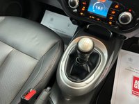 USED 2013 13 NISSAN JUKE 1.5 dCi 8v Tekna SUV 5dr Diesel Manual Euro 5 (s/s) (110 ps) Heated Leather, Reverse Camera, Satellite Navigation
