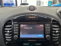 USED 2013 13 NISSAN JUKE 1.5 dCi 8v Tekna SUV 5dr Diesel Manual Euro 5 (s/s) (110 ps) Heated Leather, Reverse Camera, Satellite Navigation