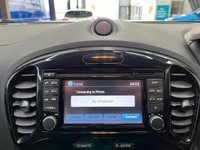 USED 2013 13 NISSAN JUKE 1.5 dCi 8v Tekna SUV 5dr Diesel Manual Euro 5 (s/s) (110 ps) Heated Leather, Reverse Camera, Satellite Navigation