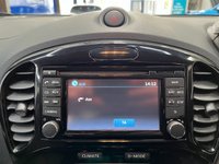 USED 2013 13 NISSAN JUKE 1.5 dCi 8v Tekna SUV 5dr Diesel Manual Euro 5 (s/s) (110 ps) Heated Leather, Reverse Camera, Satellite Navigation