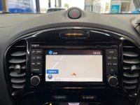 USED 2013 13 NISSAN JUKE 1.5 dCi 8v Tekna SUV 5dr Diesel Manual Euro 5 (s/s) (110 ps) Heated Leather, Reverse Camera, Satellite Navigation