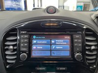 USED 2013 13 NISSAN JUKE 1.5 dCi 8v Tekna SUV 5dr Diesel Manual Euro 5 (s/s) (110 ps) Heated Leather, Reverse Camera, Satellite Navigation