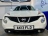 USED 2013 13 NISSAN JUKE 1.5 dCi 8v Tekna SUV 5dr Diesel Manual Euro 5 (s/s) (110 ps) Heated Leather, Reverse Camera, Satellite Navigation