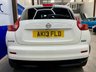 USED 2013 13 NISSAN JUKE 1.5 dCi 8v Tekna SUV 5dr Diesel Manual Euro 5 (s/s) (110 ps) Heated Leather, Reverse Camera, Satellite Navigation