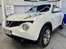 USED 2013 13 NISSAN JUKE 1.5 dCi 8v Tekna SUV 5dr Diesel Manual Euro 5 (s/s) (110 ps) Heated Leather, Reverse Camera, Satellite Navigation