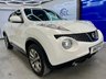 USED 2013 13 NISSAN JUKE 1.5 dCi 8v Tekna SUV 5dr Diesel Manual Euro 5 (s/s) (110 ps) Heated Leather, Reverse Camera, Satellite Navigation
