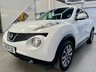 USED 2013 13 NISSAN JUKE 1.5 dCi 8v Tekna SUV 5dr Diesel Manual Euro 5 (s/s) (110 ps) Heated Leather, Reverse Camera, Satellite Navigation