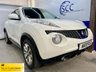 USED 2013 13 NISSAN JUKE 1.5 dCi 8v Tekna SUV 5dr Diesel Manual Euro 5 (s/s) (110 ps) Heated Leather, Reverse Camera, Satellite Navigation