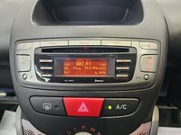USED 2014 14 PEUGEOT 107 1.0 12V Allure Hatchback 5dr Petrol Manual Euro 5 (68 ps) Bluetooth, &pound;0 Road Tax, Air Conditioning