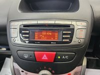 USED 2014 14 PEUGEOT 107 1.0 12V Allure Hatchback 5dr Petrol Manual Euro 5 (68 ps) Bluetooth, &pound;0 Road Tax, Air Conditioning