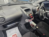 USED 2014 14 PEUGEOT 107 1.0 12V Allure Hatchback 5dr Petrol Manual Euro 5 (68 ps) Bluetooth, &pound;0 Road Tax, Air Conditioning